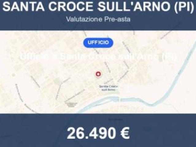 Ufficio in vendita a Santa Croce Sull'arno, Toscana