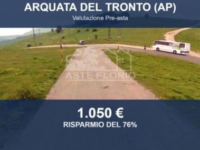 Terreno in vendita a Marche, Ascoli Piceno
