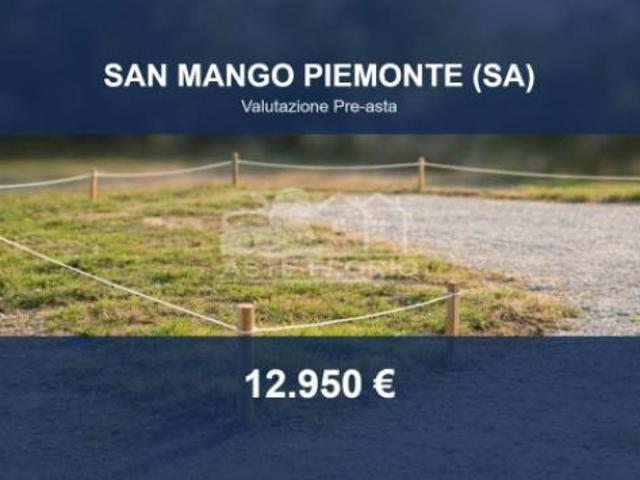 Terreno in vendita a San Mango Piemonte, Campania