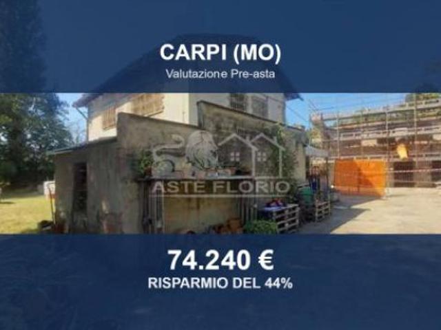 Capannone in vendita a Unione delle Terre d'Argine, Carpi