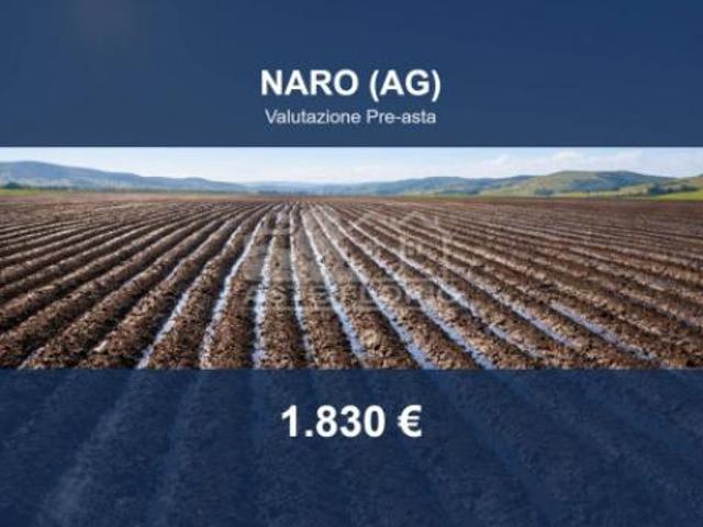 Terreno in vendita a Naro, Sicilia