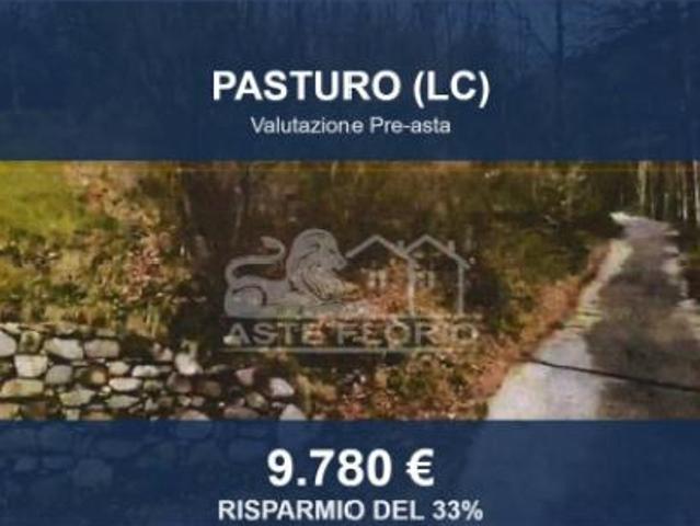 Terreno in vendita a Pasturo, Lombardia