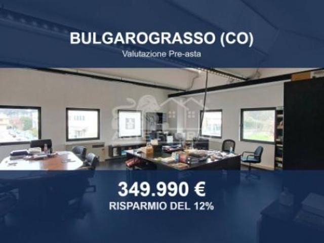 Locale Commerciale in vendita a Bulgarograsso, Lombardia