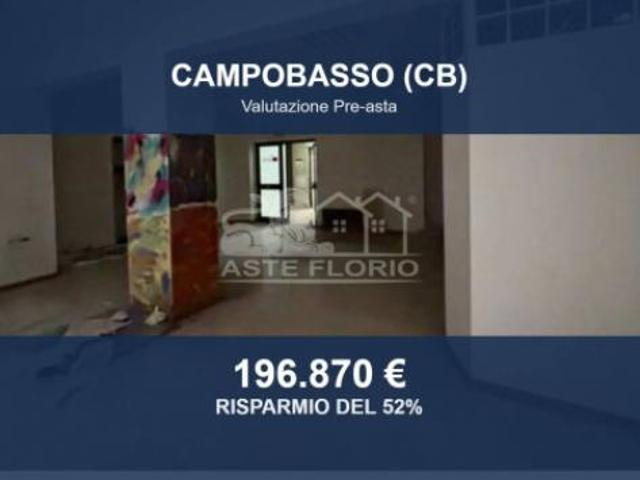Ufficio in vendita a Campobasso