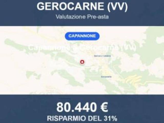 Capannone in vendita a Calabria, Vibo Valentia
