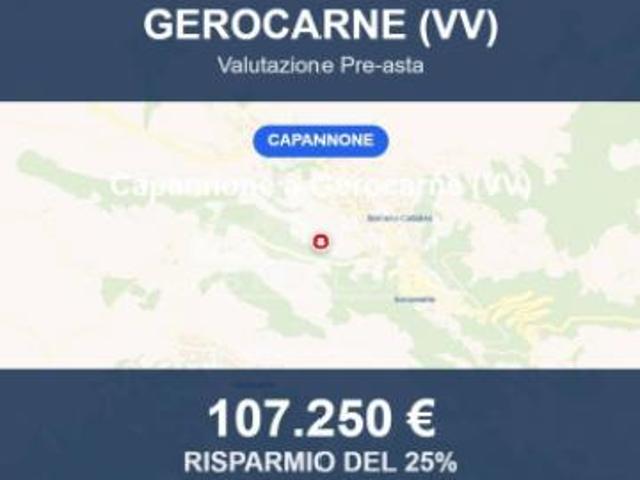 Capannone in vendita a Calabria, Vibo Valentia