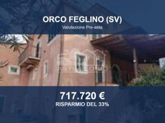 Locale Commerciale in vendita a Orco Feglino, Liguria