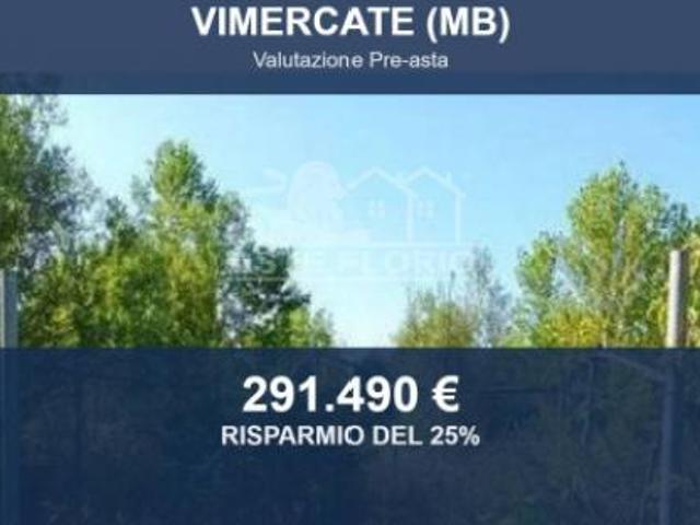 Terreno in vendita a Vimercate, Lombardia
