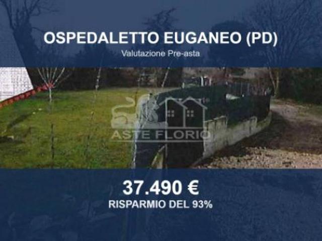 Terreno in vendita a Tresto, Ospedaletto Euganeo