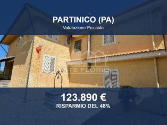 Villa Indipendente in vendita a Partinico, Sicilia