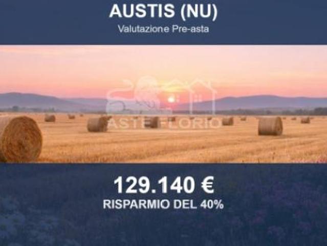 Terreno in vendita a Austis, Sardigna/Sardegna