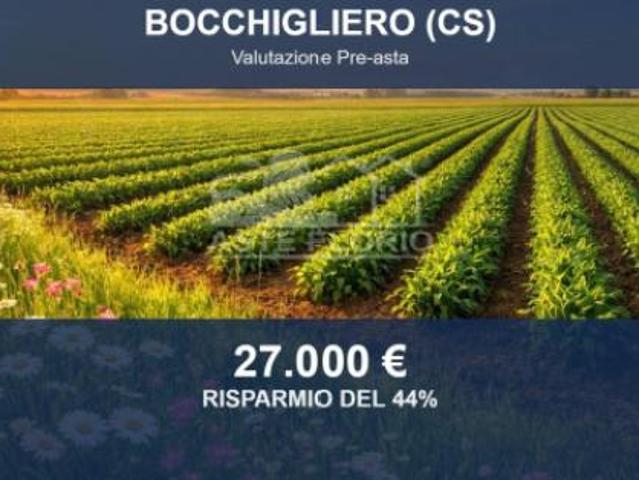 Terreno in vendita a Calabria, Cosenza
