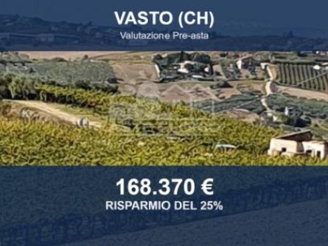 Terreno in vendita a Vasto, Abruzzo
