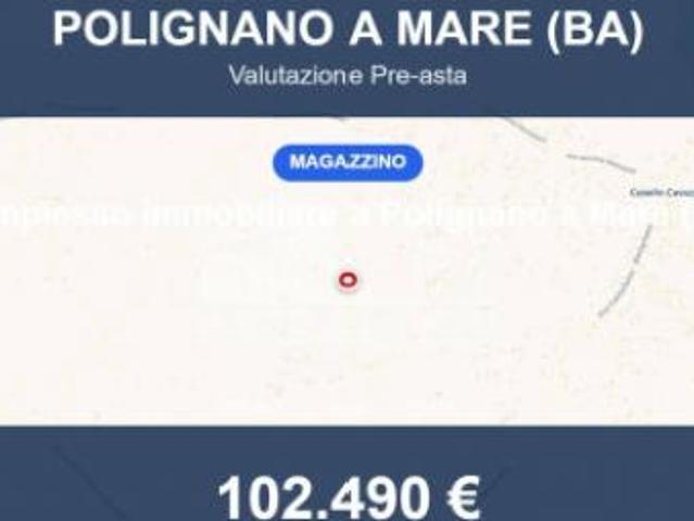 Capannone in vendita a Puglia, Bari