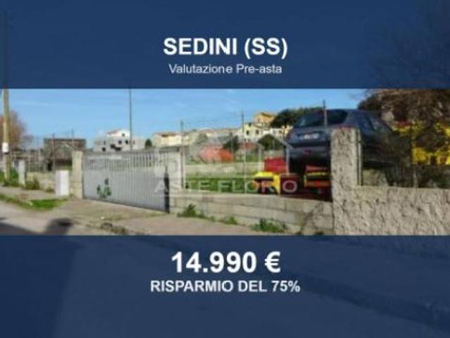 Terreno in vendita a Sedini, Sardigna/Sardegna