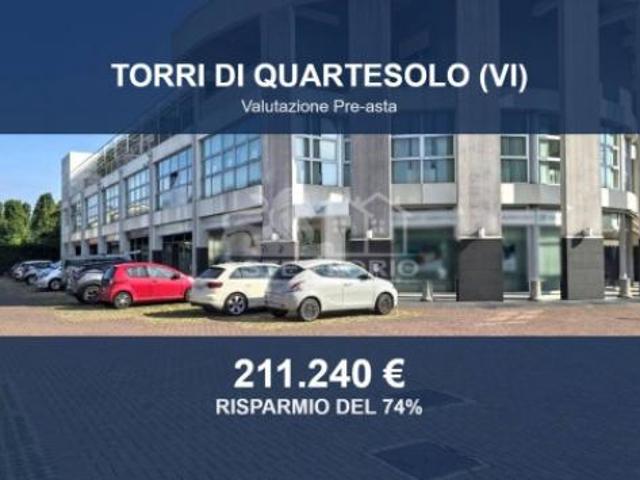 Ufficio in vendita a Torri di Quartesolo, Vicenza