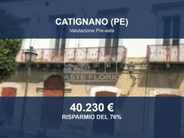 Appartamento in vendita a Catignano, Abruzzo