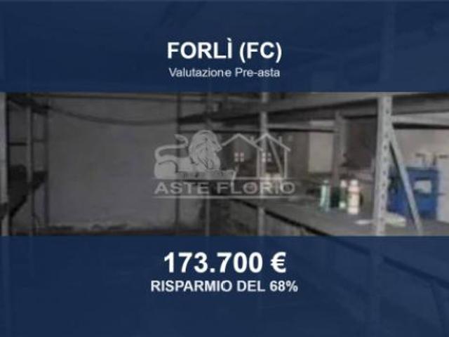 Capannone in vendita a Unione di Comuni della Romagna Forlivese, Quattro