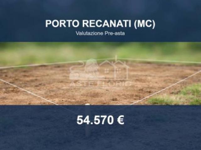 Terreno in vendita a Porto Recanati, Macerata