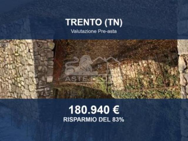 Terreno in vendita a Territorio Val d'Adige, Trento