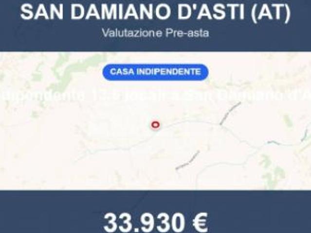 Villa Indipendente in vendita a Piemonte, Asti