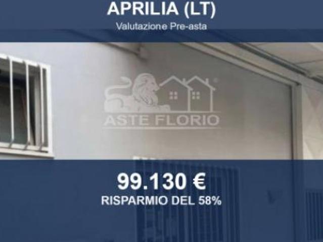 Locale Commerciale in vendita a Aprilia, Lazio