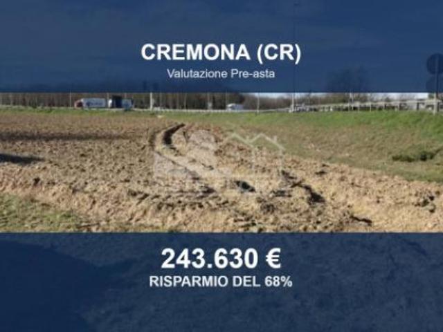 Terreno in vendita a San Felice, Cremona