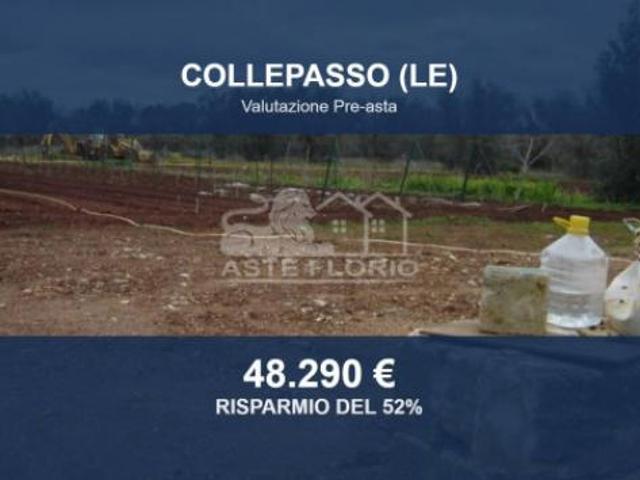 Terreno in vendita a Puglia, Lecce