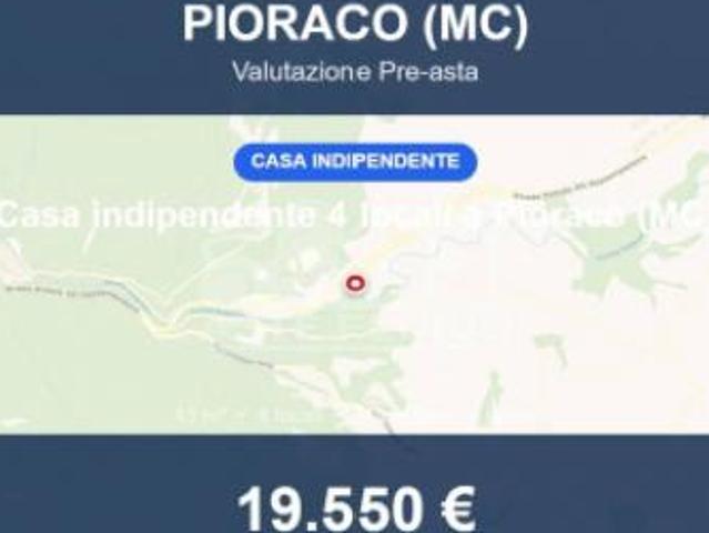 Villa Indipendente in vendita a Marche, Macerata