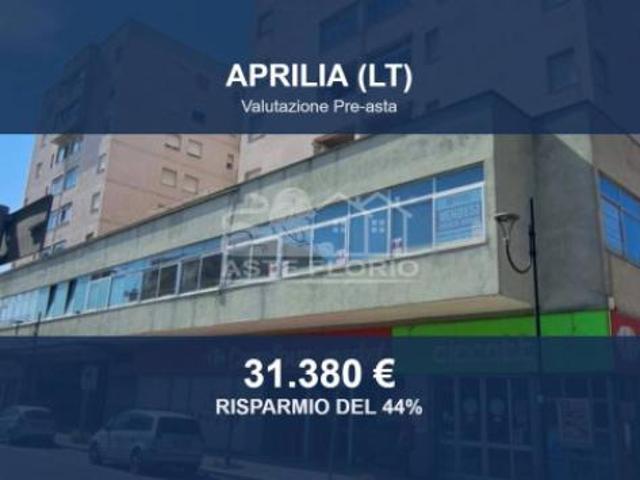 Ufficio in vendita a Aprilia, Lazio