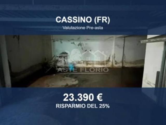 Box in vendita a Cassino, Frosinone