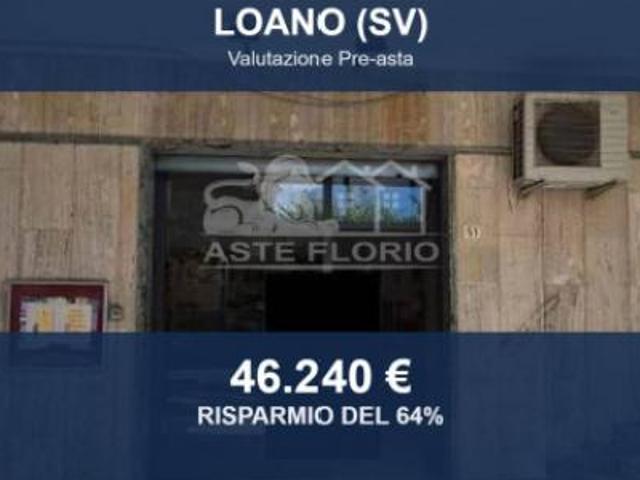 Locale Commerciale in vendita a Loano, Liguria