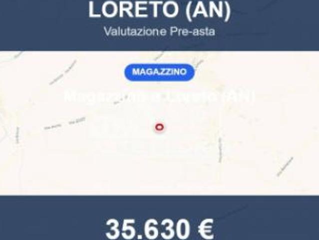 Capannone in vendita a Marche, Ancona