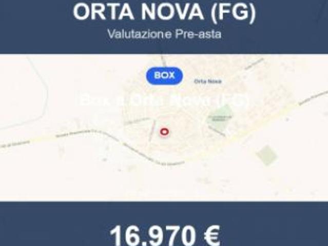 Box in vendita a Puglia, Foggia