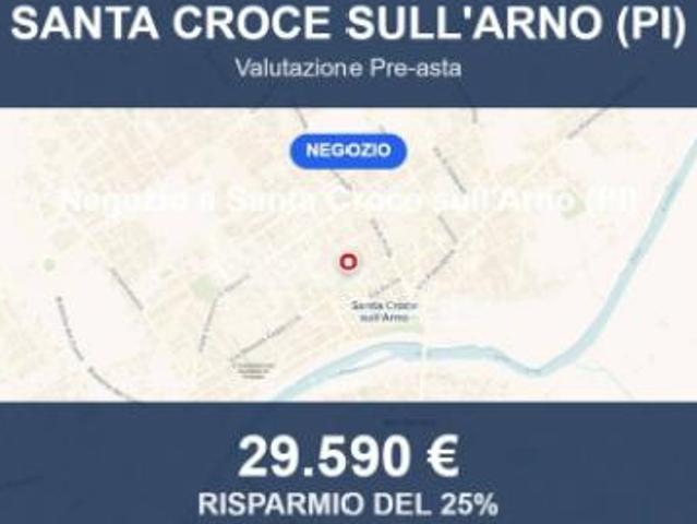 Locale Commerciale in vendita a Santa Croce Sull'arno, Toscana
