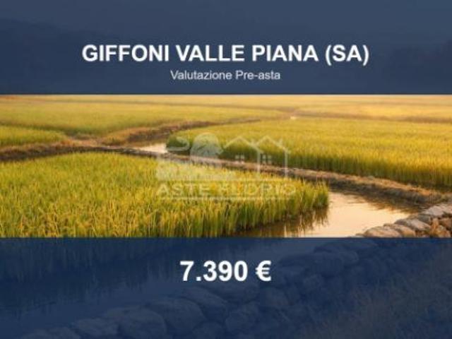 Terreno in vendita a Giffoni Valle Piana, Campania