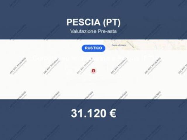 Terreno in vendita a Pescia, Pistoia