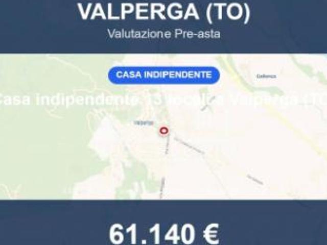Villa Indipendente in vendita a Piemonte, Torino