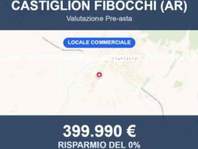 Locale Commerciale in vendita a Castiglion Fibocchi, Toscana