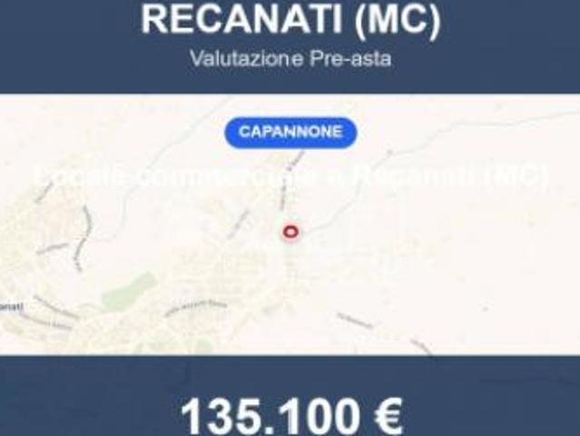 Capannone in vendita a Marche, Macerata