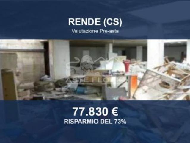 Capannone in vendita a Rende, Cosenza