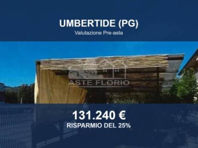 Capannone in vendita a Umbertide, Umbria