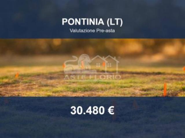 Terreno in vendita a Pontinia, Lazio