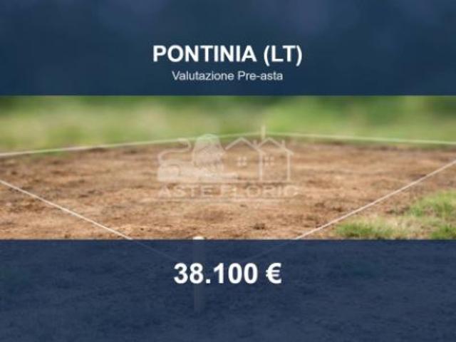 Terreno in vendita a Pontinia, Lazio