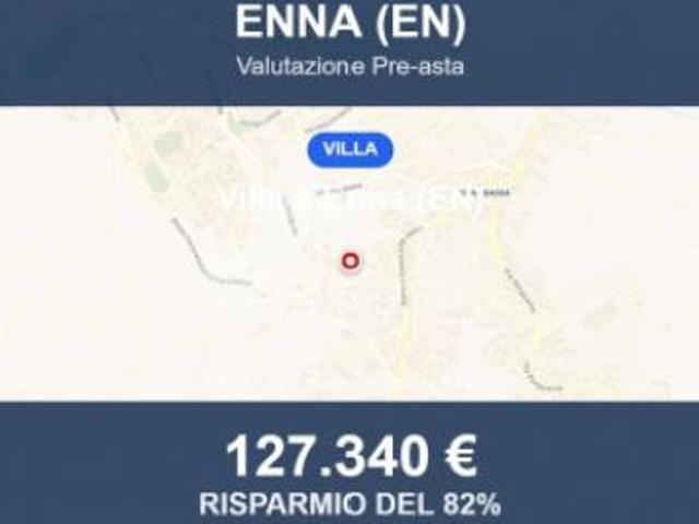 Villa Indipendente in vendita a Enna, Sicilia