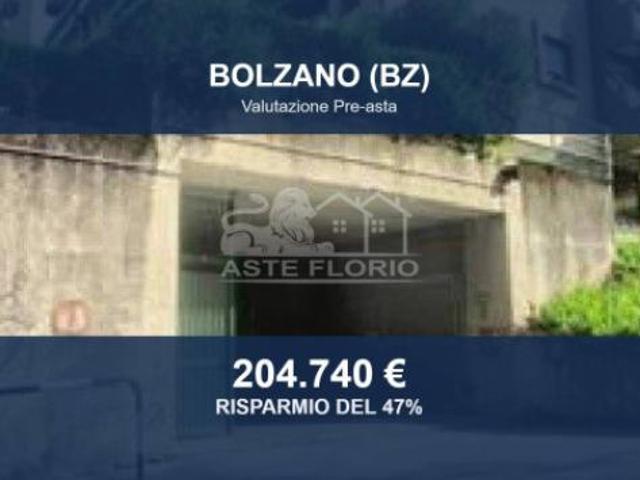 Capannone in vendita a Don Bosco, Bolzano - Bozen
