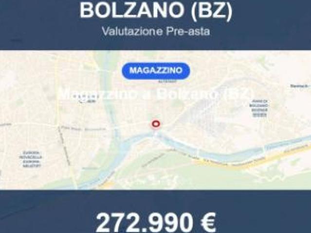 Capannone in vendita a Don Bosco, Bolzano - Bozen