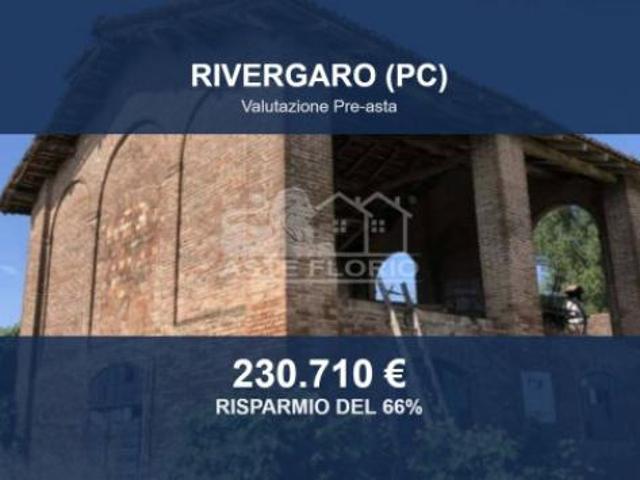 Capannone in vendita a Rivergaro, Reggio Emilia