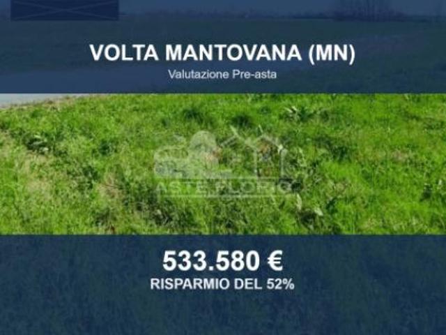 Terreno in vendita a Volta Mantovana, Mantova