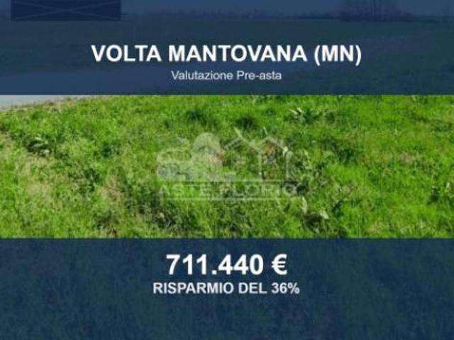 Terreno in vendita a Volta Mantovana, Lombardia